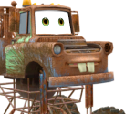 Mater (Monster) - Cars: Mater-National Championship
