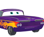Ramone - Cars: Mater-National Championship