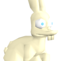 Chocolate Rabbit - The Simpsons Game