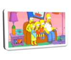 Save Icon - The Simpsons Game
