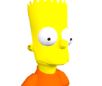 Bart Simpson - The Simpsons Game
