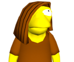 Dolph Starbeam - The Simpsons Game