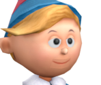 Hermey - Rudolph the Red-Nosed Reindeer