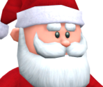 Santa - Rudolph the Red-Nosed Reindeer