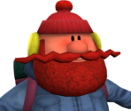 Yukon Cornelius - Rudolph the Red-Nosed Reindeer