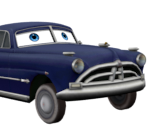 Doc Hudson - Cars: Mater-National Championship