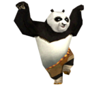 Save Icon - Kung Fu Panda