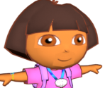 Dora - Dora Saves The Crystal Kingdom