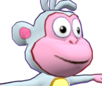 Boots - Dora Saves The Crystal Kingdom