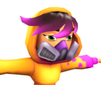 Miss Maia - Subway Surfers