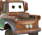 Mater - Cars: Mater-National Championship