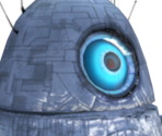 Robot Probe - Monsters vs. Aliens