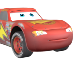 Lightning McQueen - Cars
