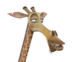 Melman - Madagascar: Escape 2 Africa