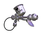 Aerospray - Splatoon