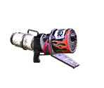 Custom Blaster - Splatoon