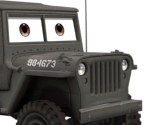 Sarge - Cars: Mater-National Championship