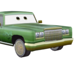 El Guapo - Cars