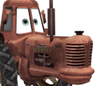 Tractor - Cars: Mater-National Championship