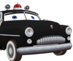 Sheriff - Cars: Mater-National Championship