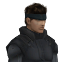 Solid Snake - Metal Gear Solid: The Twin Snakes