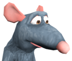 Remy - Ratatouille