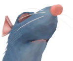 Remy - Ratatouille