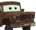 Fred - Cars: Mater-National Championship