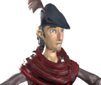 King Graham - Tony Hawk's Pro Skater 5
