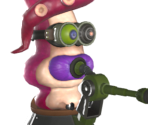 Octosniper - Splatoon