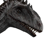 Acrocanthosaurus - Jurassic World: The Game