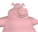 Pig - Barnyard