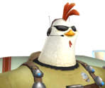 Ace - Chicken Little: Ace in Action