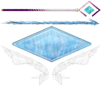 Angelan's Weapons - Toaru Majutsu no Virtual-On