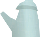 Tea Kettle - Paper Mario: The Thousand-Year Door