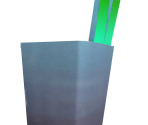 Pencil Holder - Paper Mario: The Thousand-Year Door
