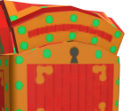 Strange Pretty Box - Paper Mario: The Thousand-Year Door