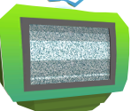 Television - Paper Mario: The Thousand-Year Door
