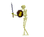 Skeleton - King's Field
