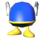 Opa-Opa - Sonic & SEGA All-Stars Racing