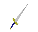 Short Sword - King's Field