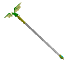 Green Dragon Rod - King's Field