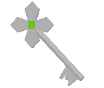 Light Family Key - King's Field