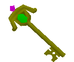 Magician's Key - King's Field