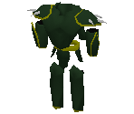 Forest Armor - King's Field