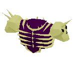 Skull Armor - King's Field