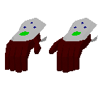 Stone Hands - King's Field