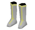 Knight Boots - King's Field