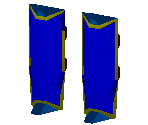 Leg Guards - King's Field