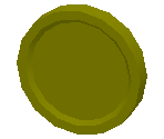 Gold Coin (Menu) - King's Field